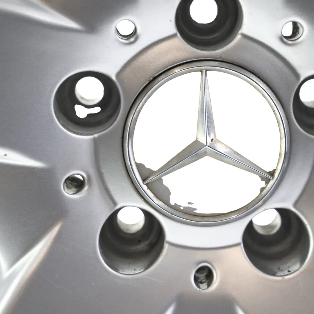 Felga Aluminiowa Tylna Mercedes R171 C209 AMG 18" 8,5J ET:30 do o numerze A1714011702 Felga Aluminiowa Tylna Mercedes R171 C209 AMG 18" 8,5J ET:30 - SKU A1714011702-2 - Numer Części A1714011702