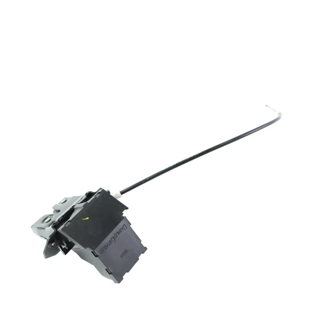Cable Cierre Tapa Maletero Compartimento 22991080 para Mercedes A209 con número de pieza A171750085 Mercedes A209 Cable Cierre Tapa Maletero Compartimento 22991080 - SKU A171750085 - Número de pieza A171750085