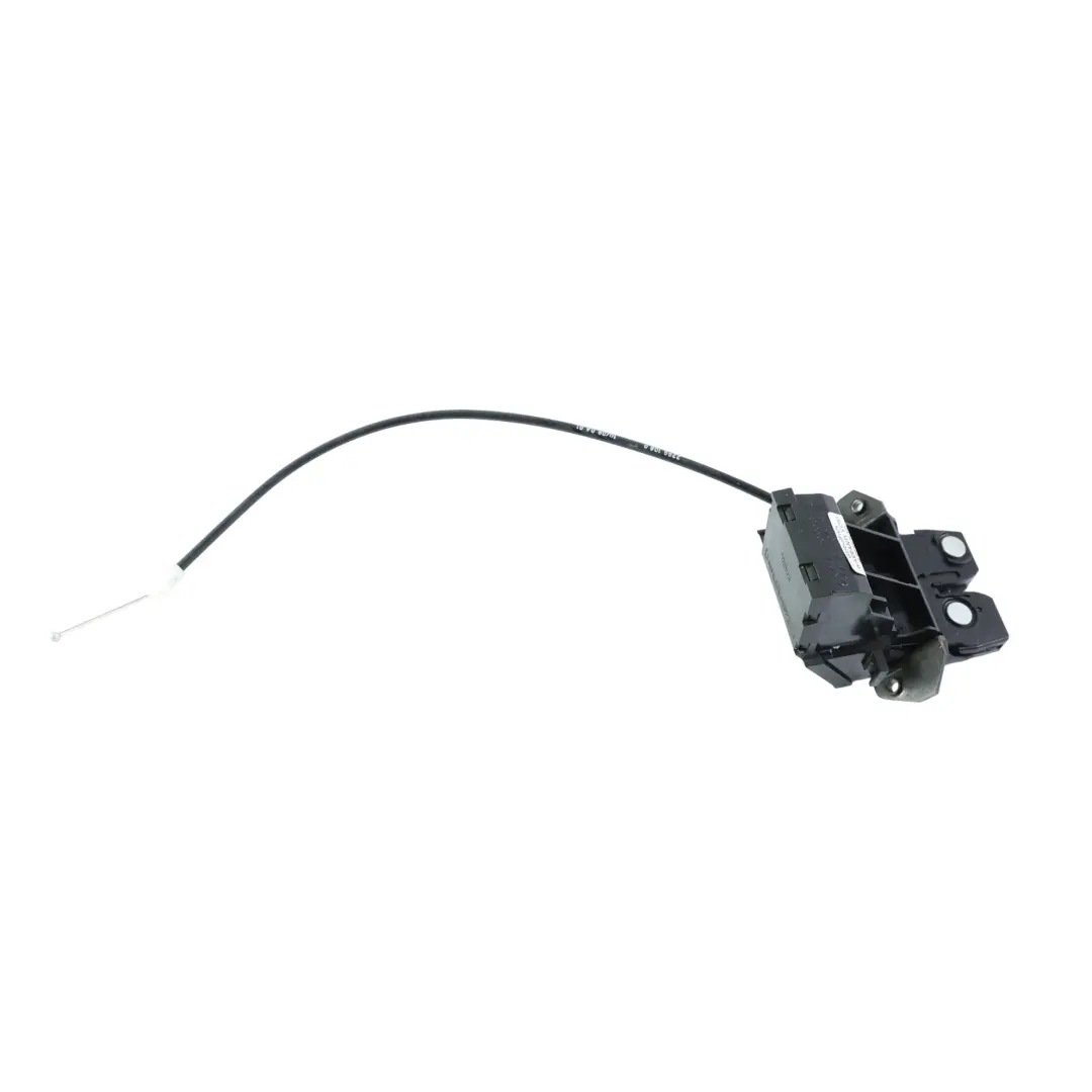 Cable Cierre Tapa Maletero Compartimento 22991080 para Mercedes A209 con número de pieza A171750085 Mercedes A209 Cable Cierre Tapa Maletero Compartimento 22991080 - SKU A171750085 - Número de pieza A171750085