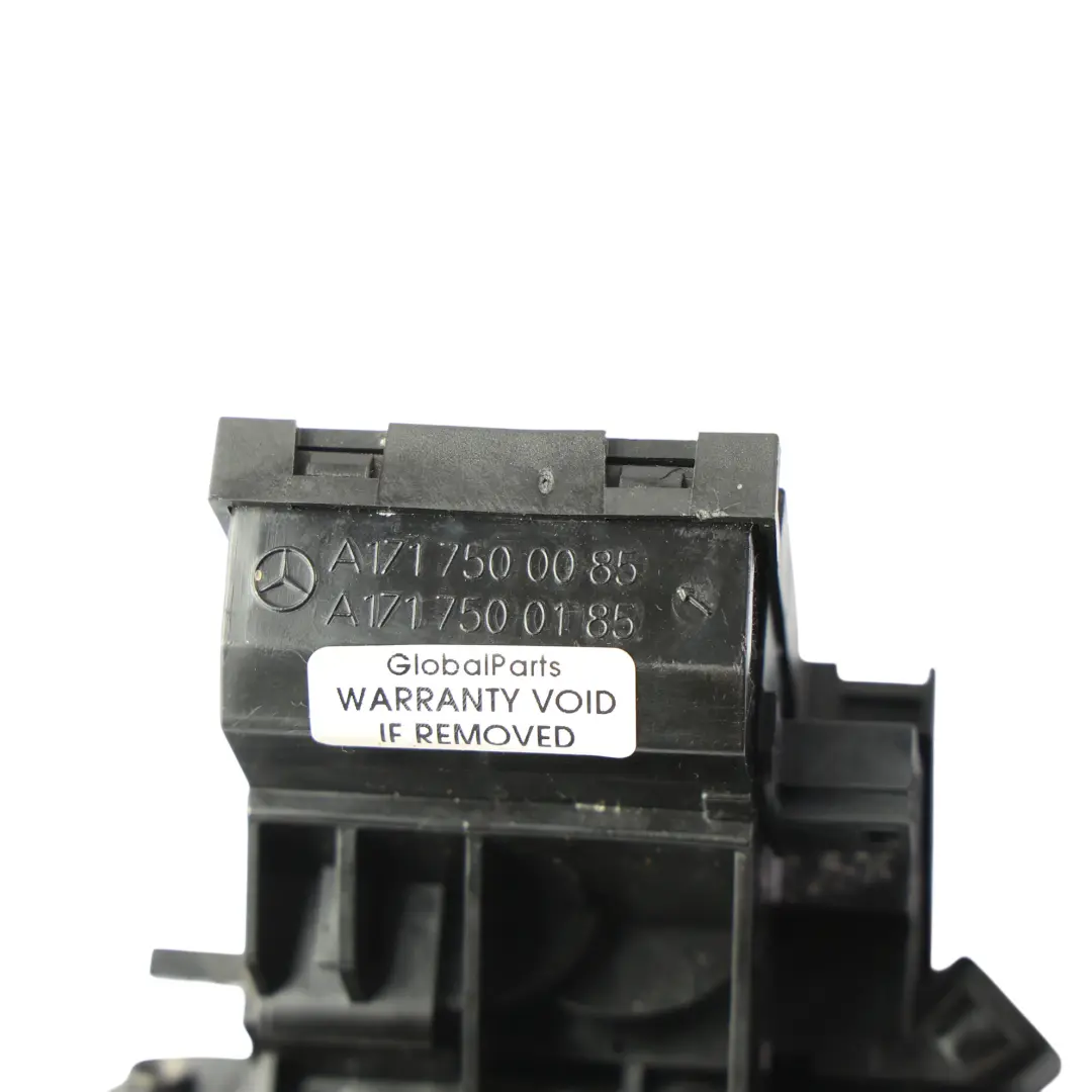 Mercedes A209 Kofferraum Deckel Schloss Kabel 22991080 - SKU A171750085 - Teilenummer A171750085