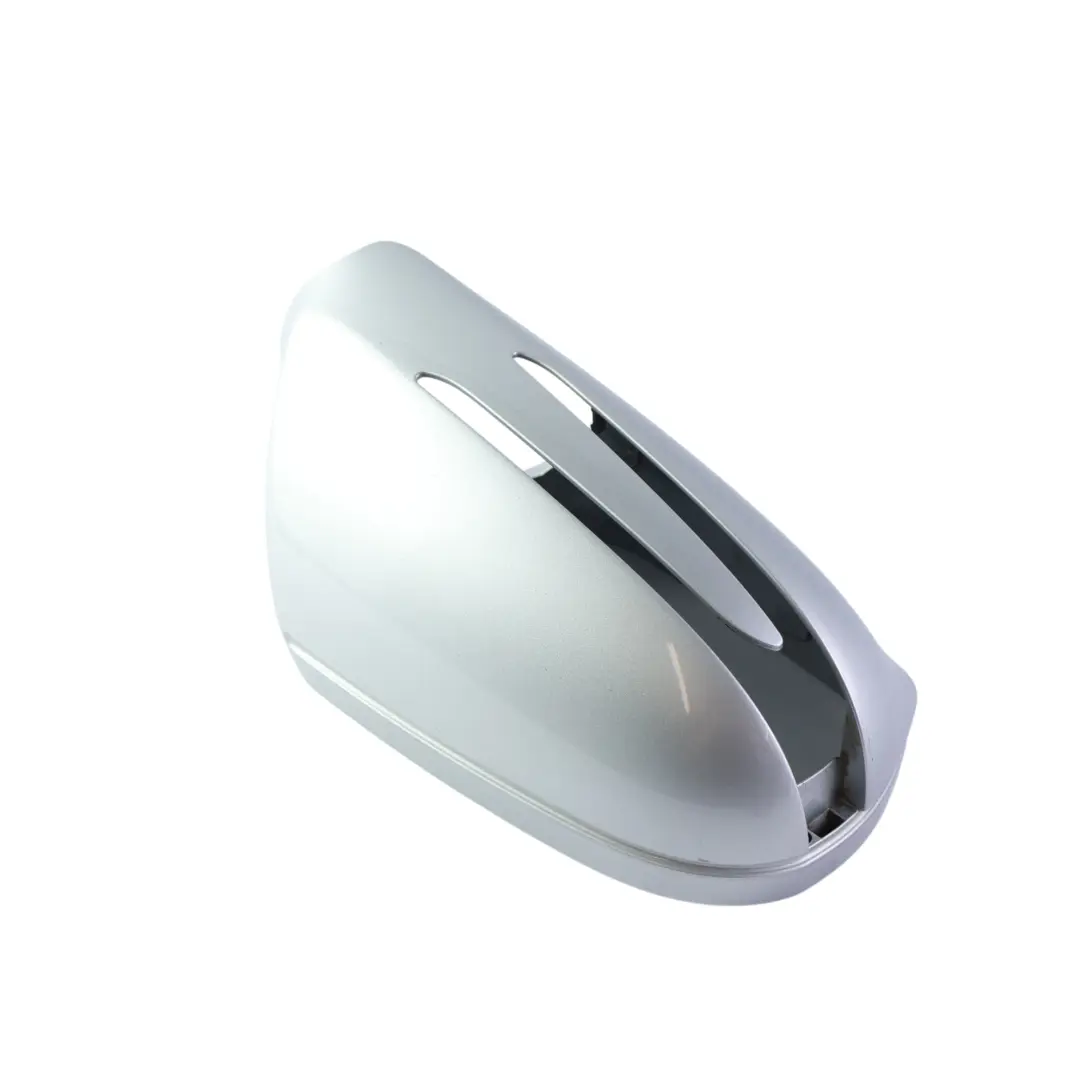 Mercedes R171 CL203 C219 Coque Rétroviseur Droit Argent Iridium - 775 - SKU A1718100464-IRS - Numéro de pièce A1718100464