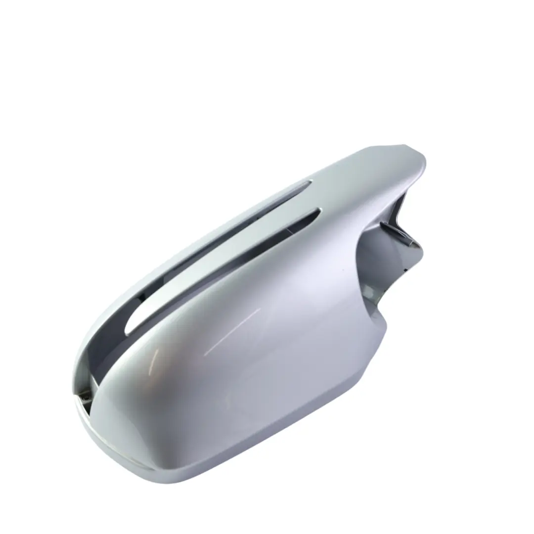 Coque Rétroviseur Droit Argent Iridium - 775 pour Mercedes R171 CL203 C219 à propos du numéro de pièce A1718100464 Mercedes R171 CL203 C219 Coque Rétroviseur Droit Argent Iridium - 775 - SKU A1718100464-IRS - Numéro de pièce A1718100464