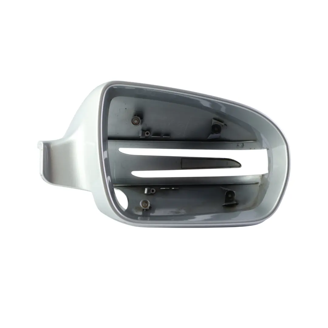 Mercedes R171 CL203 C219 Spiegelabdeckung Kappe Rechts Iridiumsilber 775 - SKU A1718100464-IRS - Teilenummer A1718100464