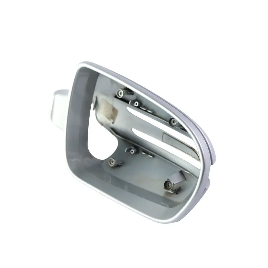 Wing Mirror Cover Cap Right O/S Iridium Silver - 775 to Mercedes R171 CL203 C219 with Part number A1718100464 Mercedes R171 CL203 C219 Wing Mirror Cover Cap Right O/S Iridium Silver - 775 - SKU A1718100464-IRS - Part number A1718100464