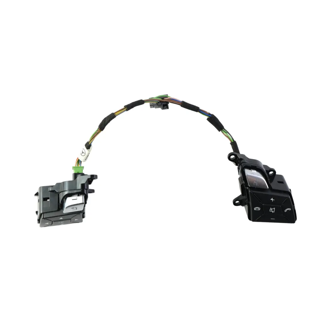 Mercedes R172 Lenkrad Schalter Block Multifunktion Tasten - SKU A1725400362-7 - Teilenummer A1725400362