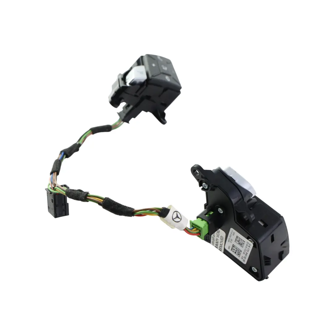 Mercedes R172 Lenkrad Schalter Block Multifunktion Tasten - SKU A1725400362-7 - Teilenummer A1725400362