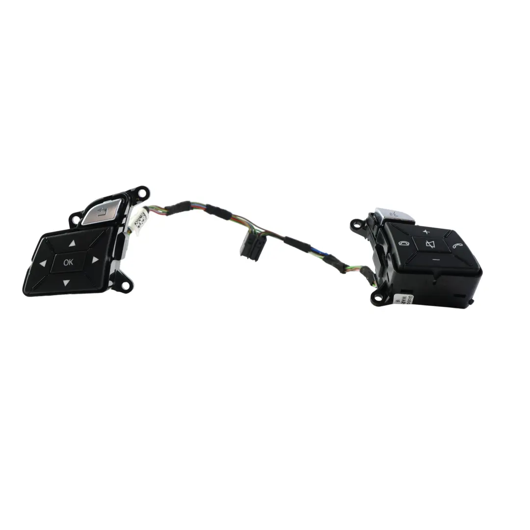 Steering Wheel Switch Block Multifunction Buttons to Mercedes R172 with Part number A1725400362 Mercedes R172 Steering Wheel Switch Block Multifunction Buttons - SKU A1725400362-7 - Part number A1725400362