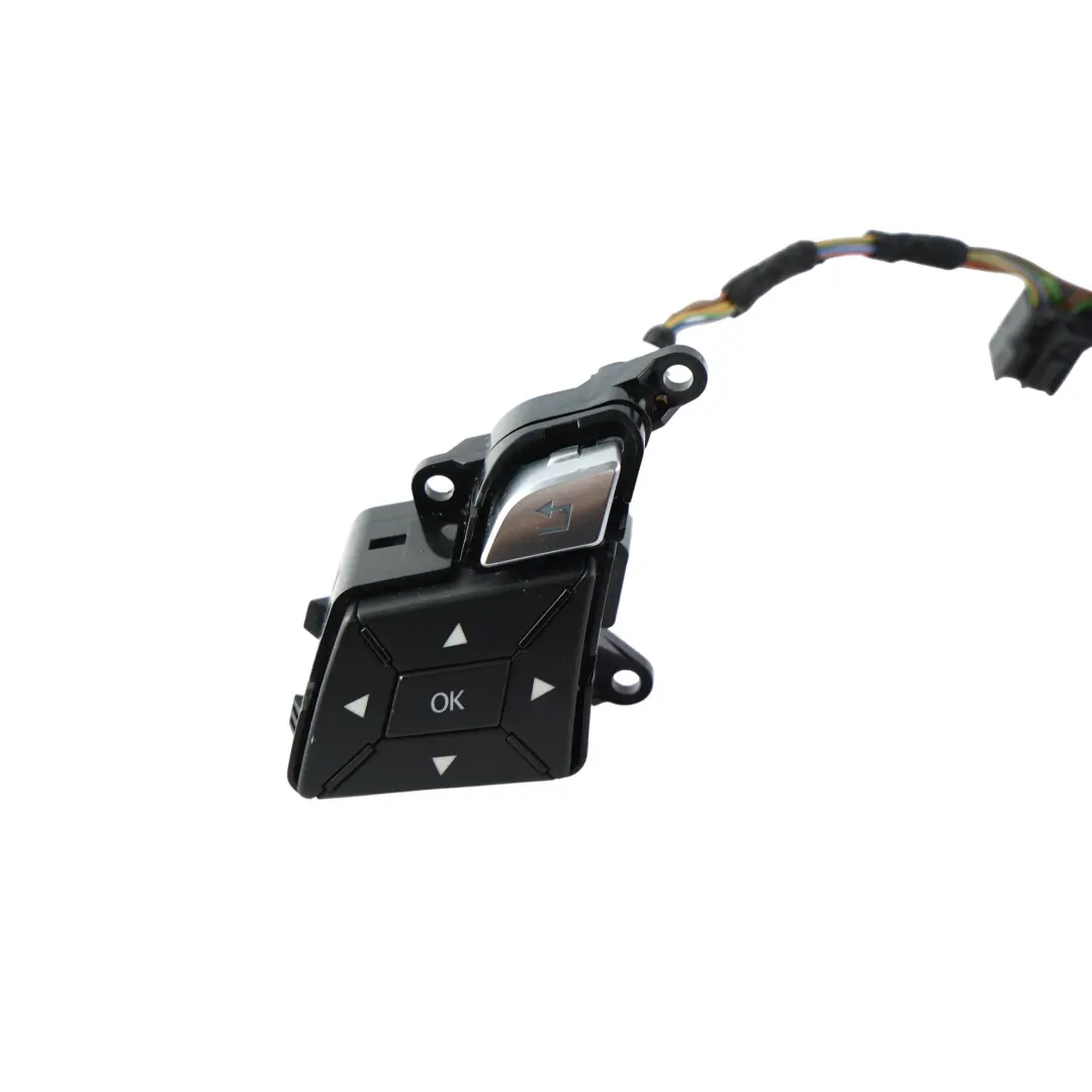 Steering Wheel Switch Block Multifunction Buttons to Mercedes R172 with Part number A1725400362 Mercedes R172 Steering Wheel Switch Block Multifunction Buttons - SKU A1725400362-7 - Part number A1725400362