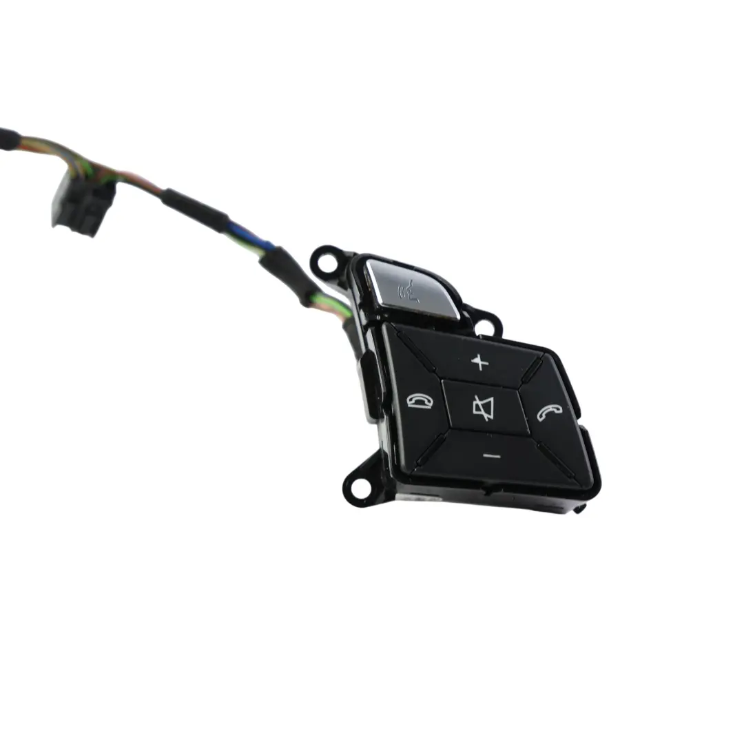 Steering Wheel Switch Block Multifunction Buttons to Mercedes R172 with Part number A1725400362 Mercedes R172 Steering Wheel Switch Block Multifunction Buttons - SKU A1725400362-7 - Part number A1725400362