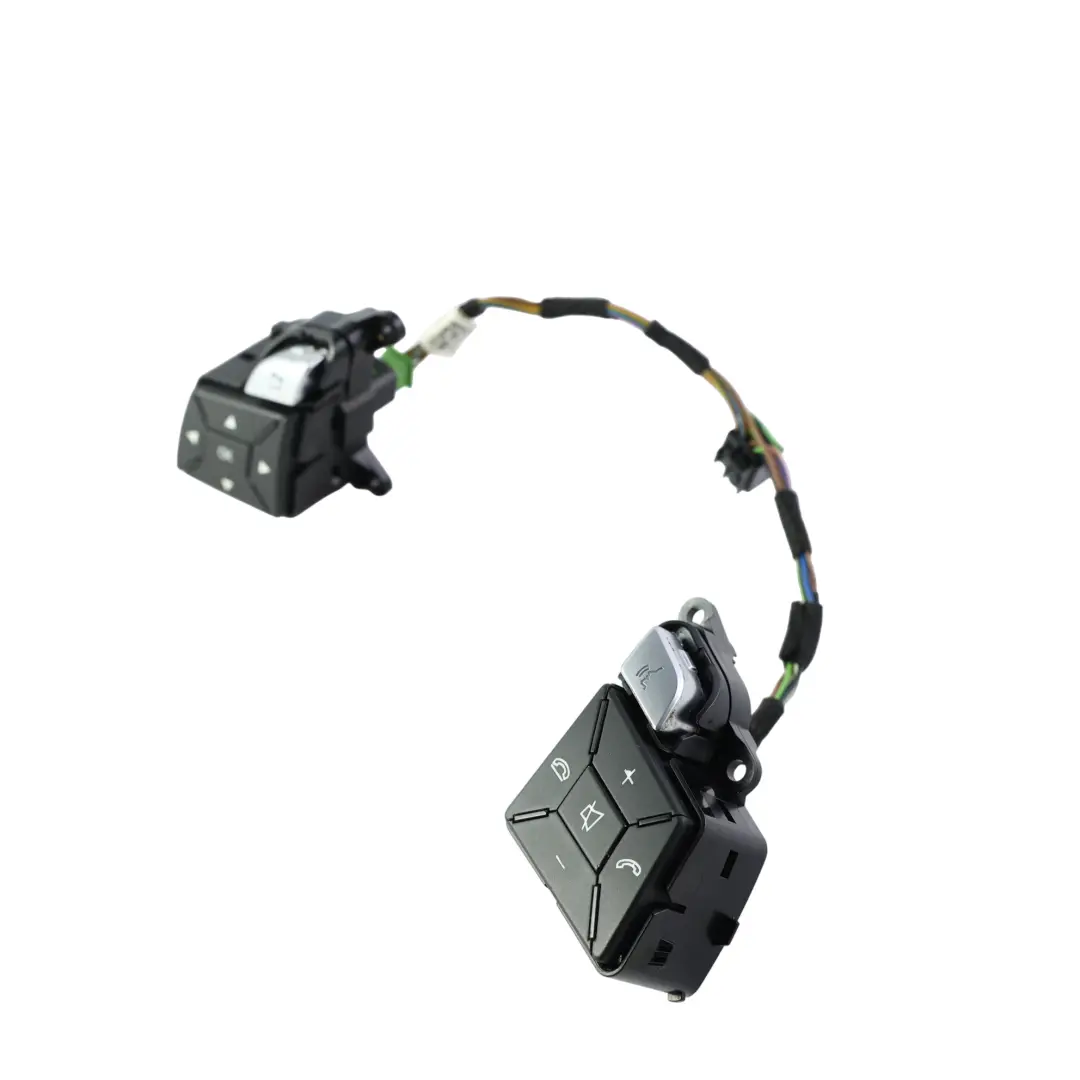Mercedes R172 Boutons Commutateur Volant Multifonction - SKU A1725400362-7 - Numéro de pièce A1725400362