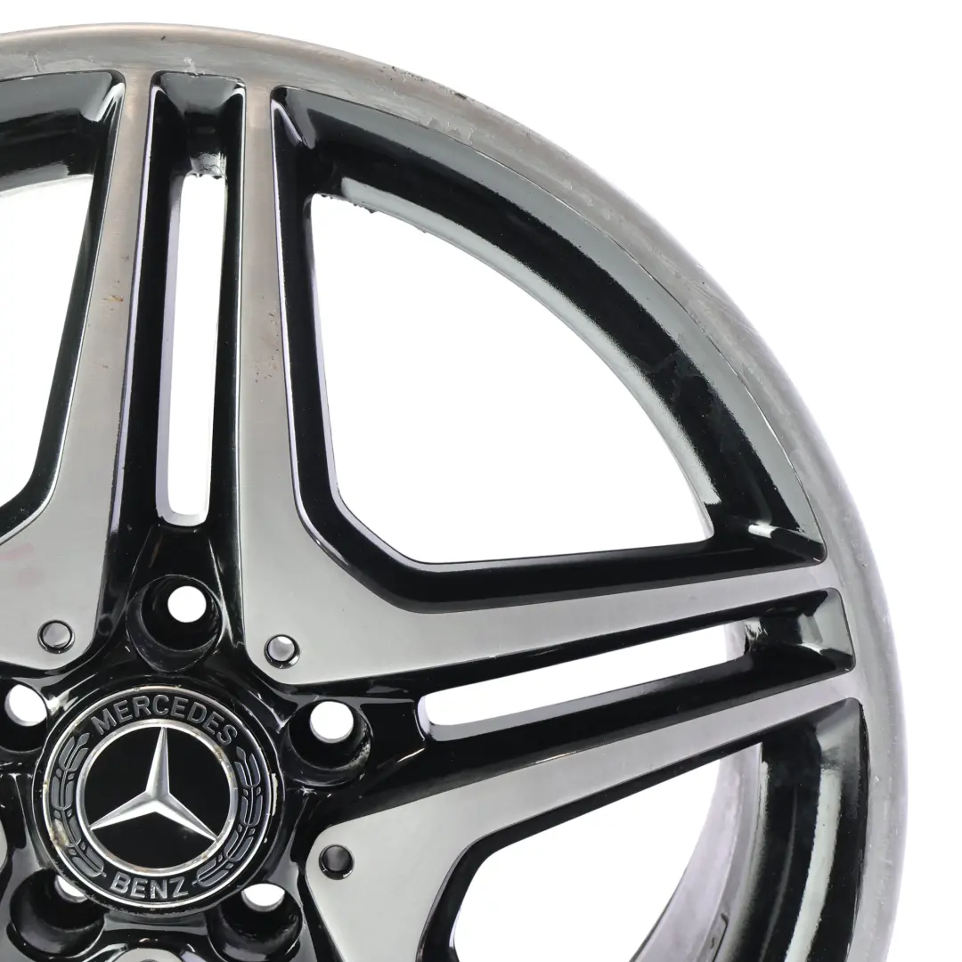 Mercedes W176 W246 AMG Leicht metall felge 18" ET:52 7.5J - SKU A1764010302-1 - Teilenummer A1764010302