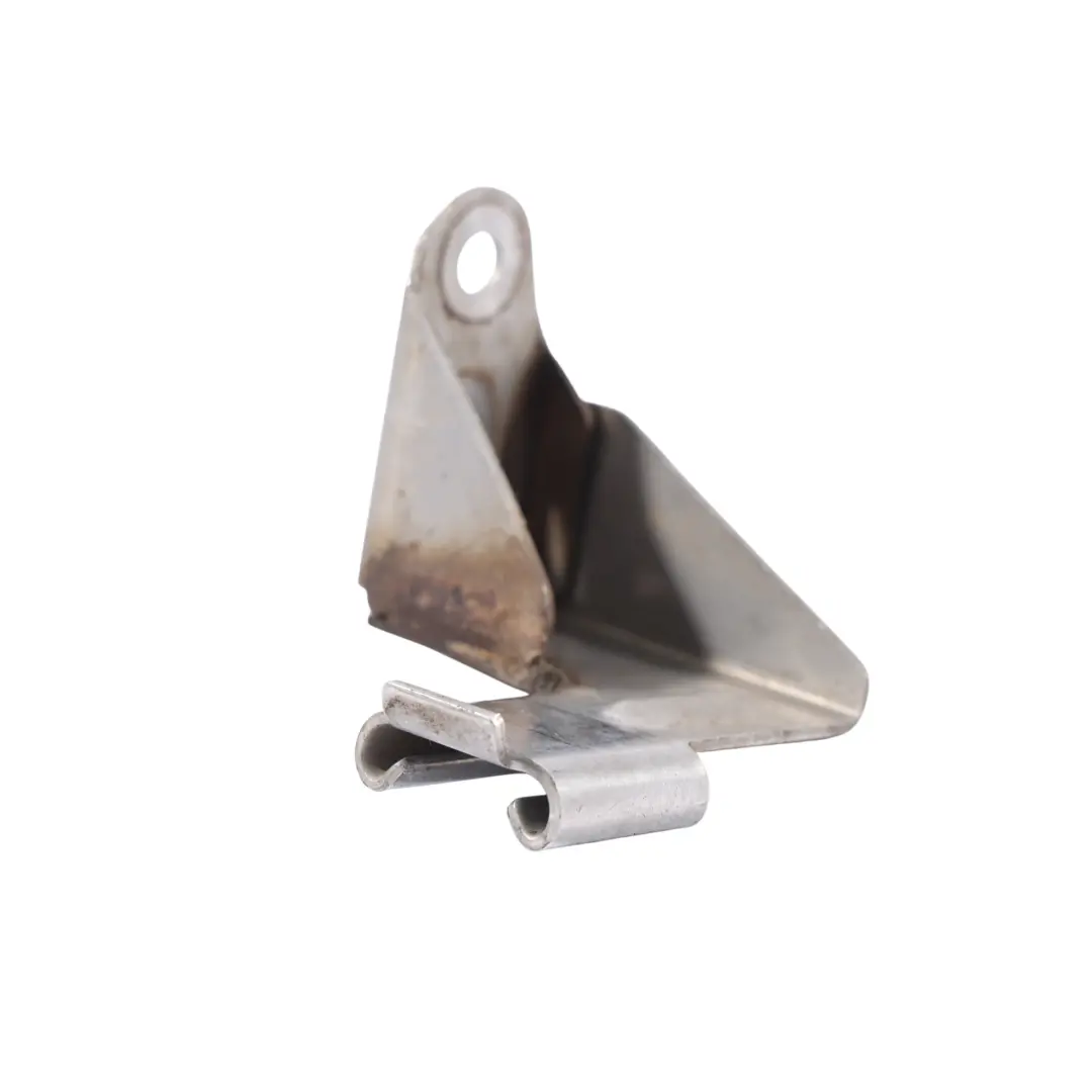 Mercedes C117 X156 W176 Front Oil Pan Mount Bracket Holder Support - SKU A1764900140 - Part number A1764900140