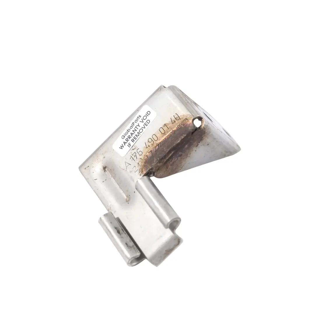 Mercedes C117 X156 W176 Support Fixation Carter Huile Avant - SKU A1764900140 - Numéro de pièce A1764900140