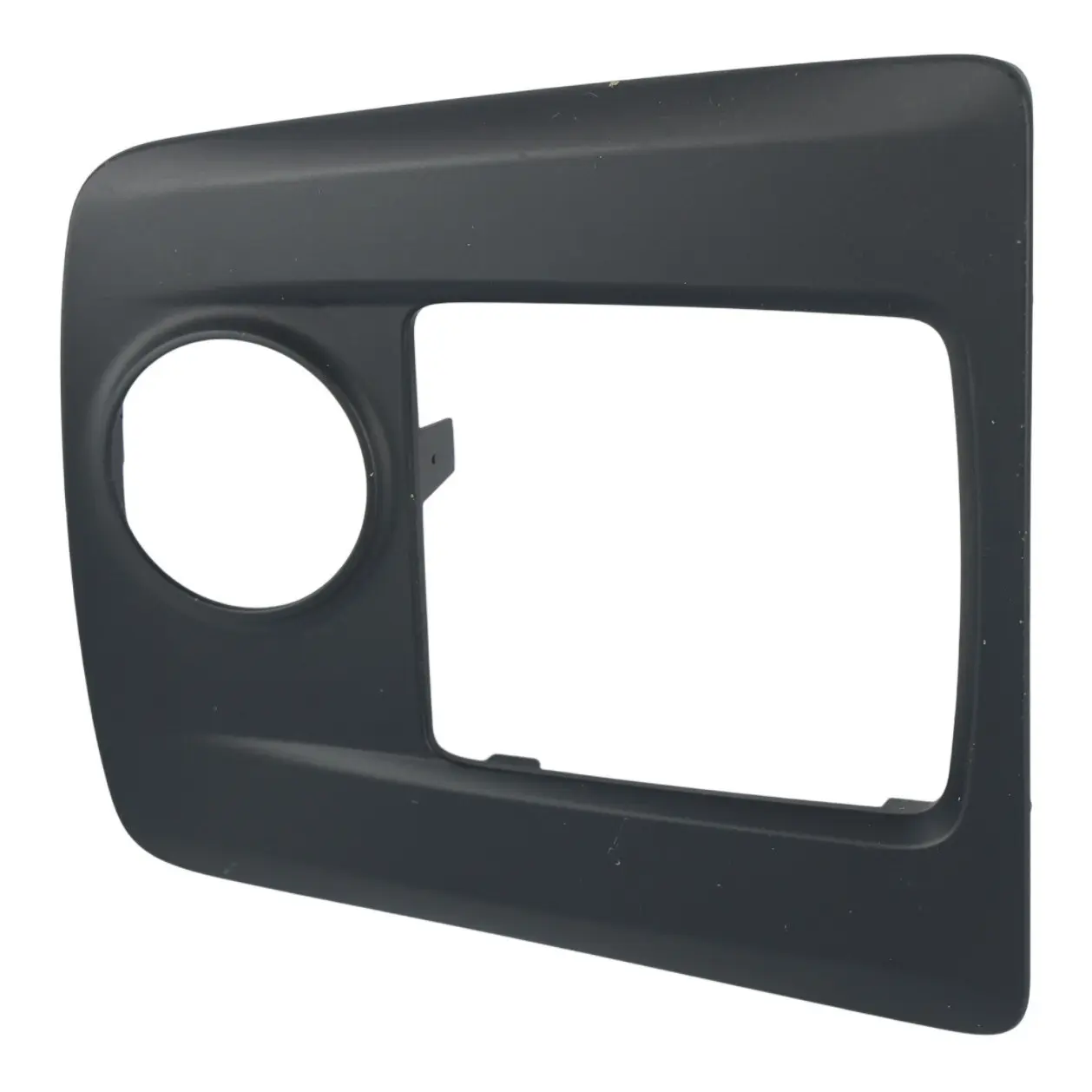 Mercedes C117 X156 W176 Centre Console Trim Cover Panel Black A1766890600