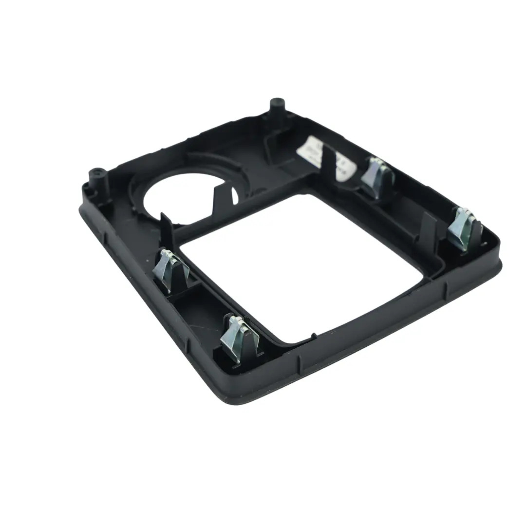 Mercedes C117 X156 W176 Centre Console Trim Cover Panel Black - SKU RHD-A1766890600 - Part number A1766890600