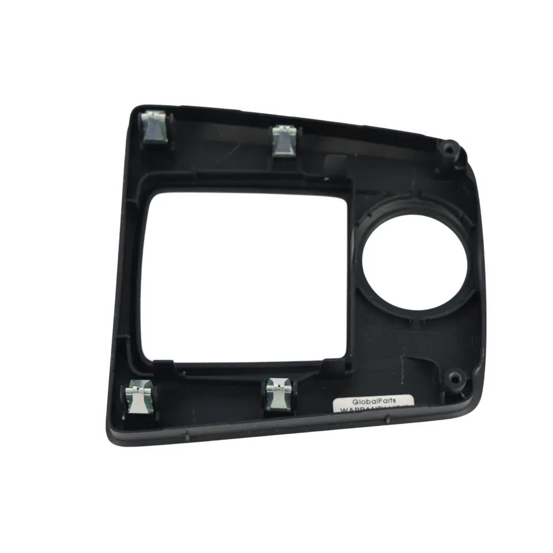 Mercedes C117 X156 W176 Centre Console Trim Cover Panel Black - SKU RHD-A1766890600 - Part number A1766890600