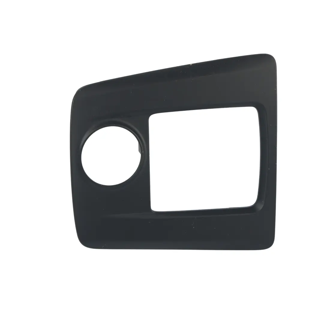 Centre Console Trim Cover Panel Black to Mercedes C117 X156 W176 with Part number A1766890600 Mercedes C117 X156 W176 Centre Console Trim Cover Panel Black - SKU RHD-A1766890600 - Part number A1766890600