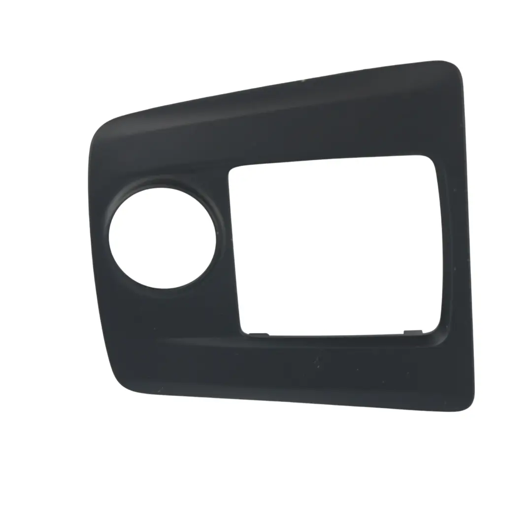 Centre Console Trim Cover Panel Black to Mercedes C117 X156 W176 with Part number A1766890600 Mercedes C117 X156 W176 Centre Console Trim Cover Panel Black - SKU RHD-A1766890600 - Part number A1766890600