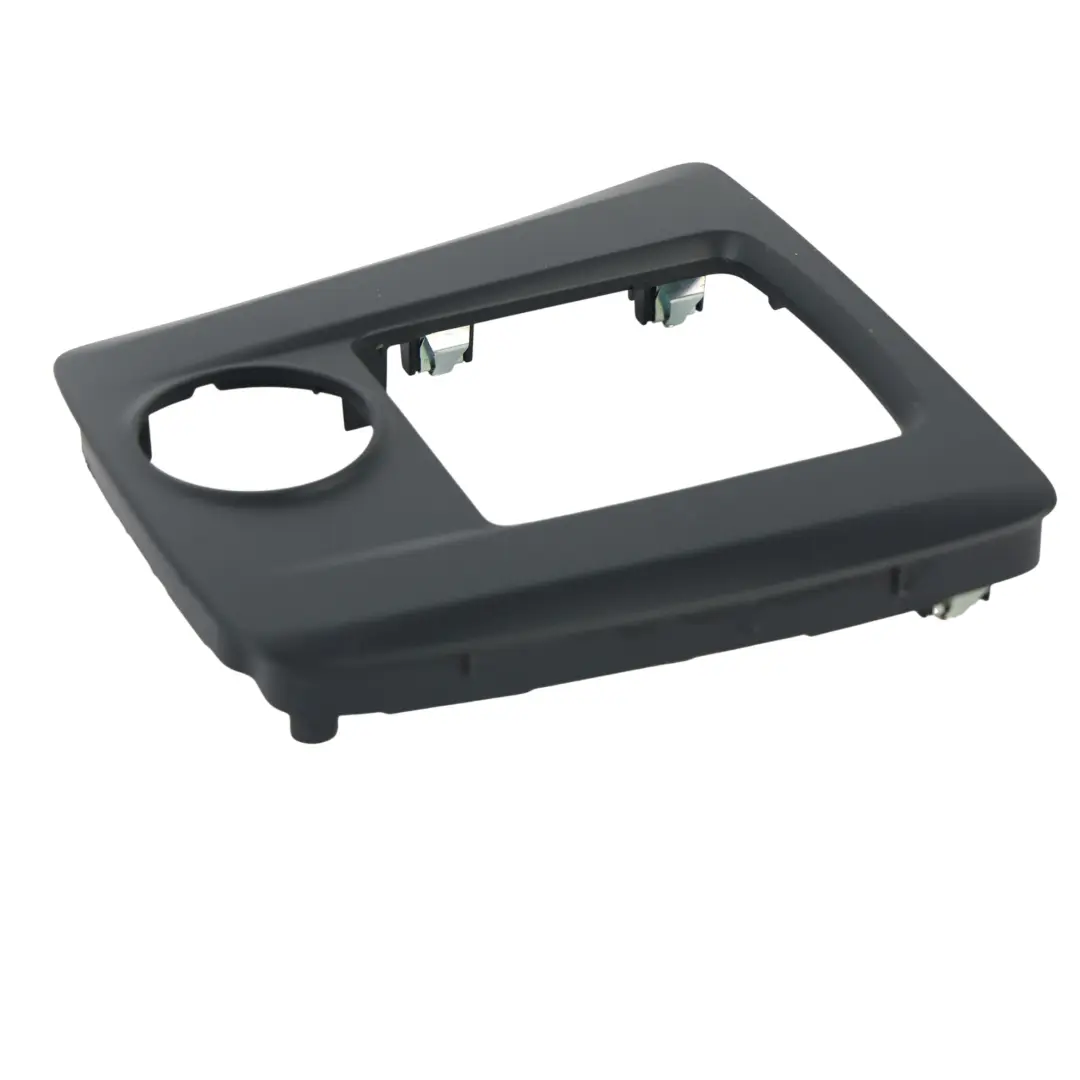 Mercedes C117 X156 W176 Centre Console Trim Cover Panel Black - SKU RHD-A1766890600 - Part number A1766890600