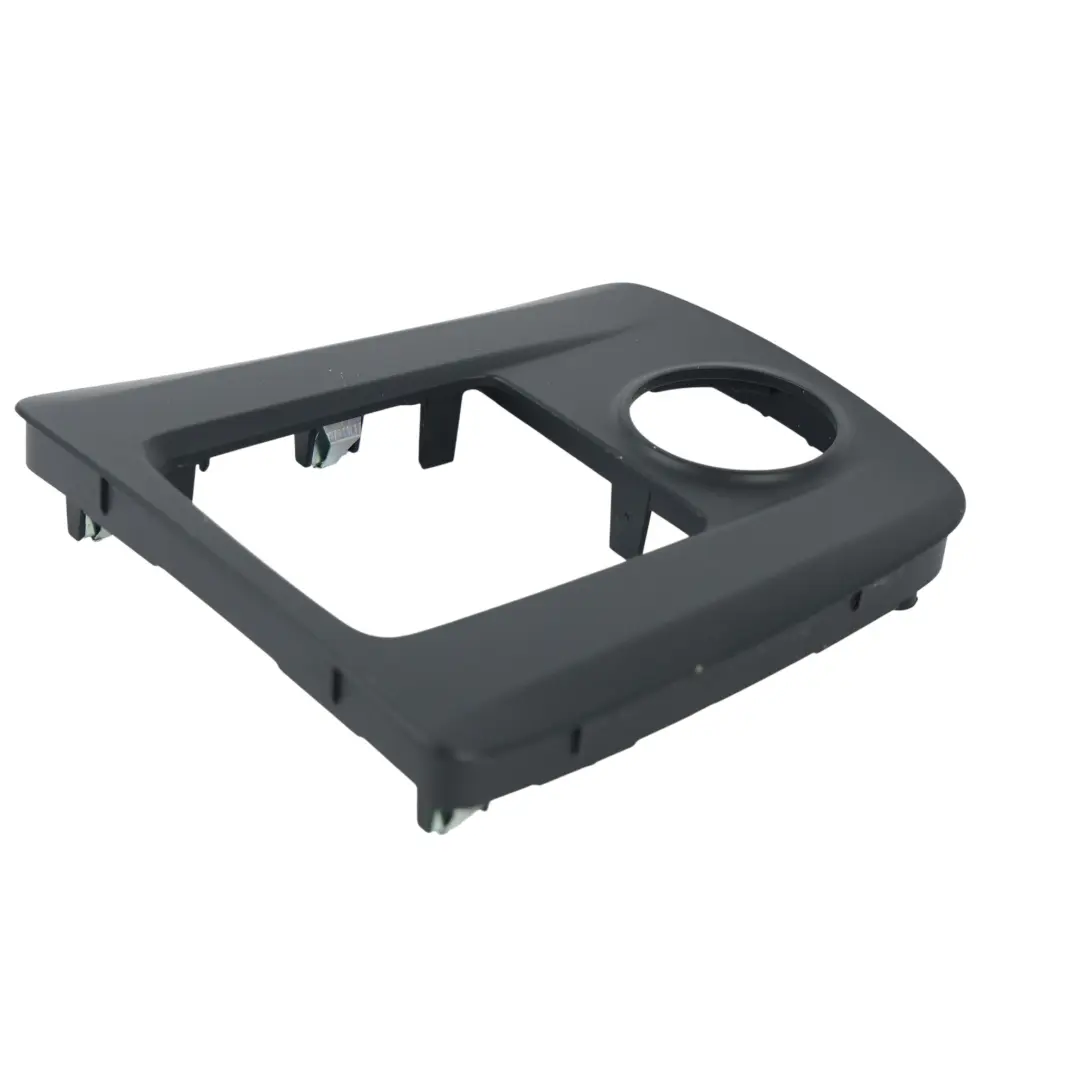 Centre Console Trim Cover Panel Black to Mercedes C117 X156 W176 with Part number A1766890600 Mercedes C117 X156 W176 Centre Console Trim Cover Panel Black - SKU RHD-A1766890600 - Part number A1766890600