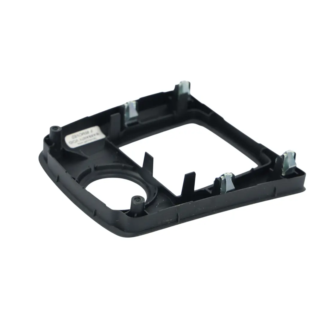 Mercedes C117 X156 W176 Centre Console Trim Cover Panel Black - SKU RHD-A1766890600 - Part number A1766890600
