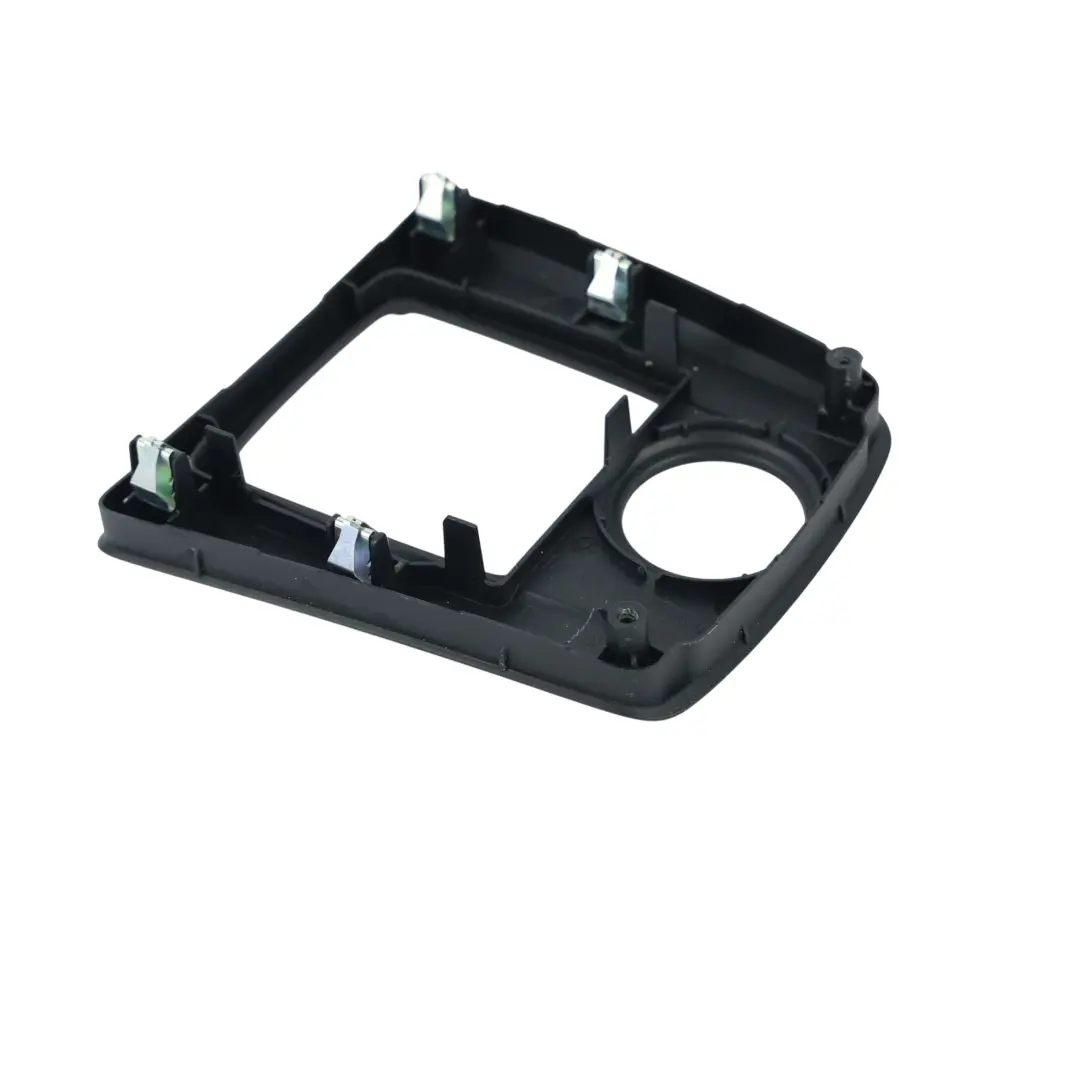 Centre Console Trim Cover Panel Black to Mercedes C117 X156 W176 with Part number A1766890600 Mercedes C117 X156 W176 Centre Console Trim Cover Panel Black - SKU RHD-A1766890600 - Part number A1766890600