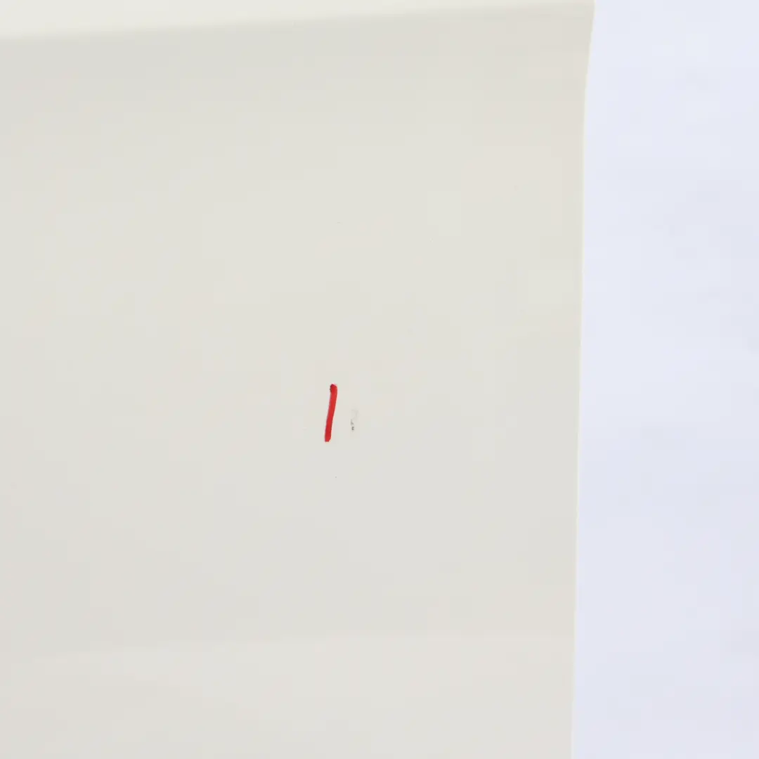 Mercedes W176 Door Front Left N/S A-Class Calcite White - 650 - SKU A1767200105-CW1 - Part number A1767200105
