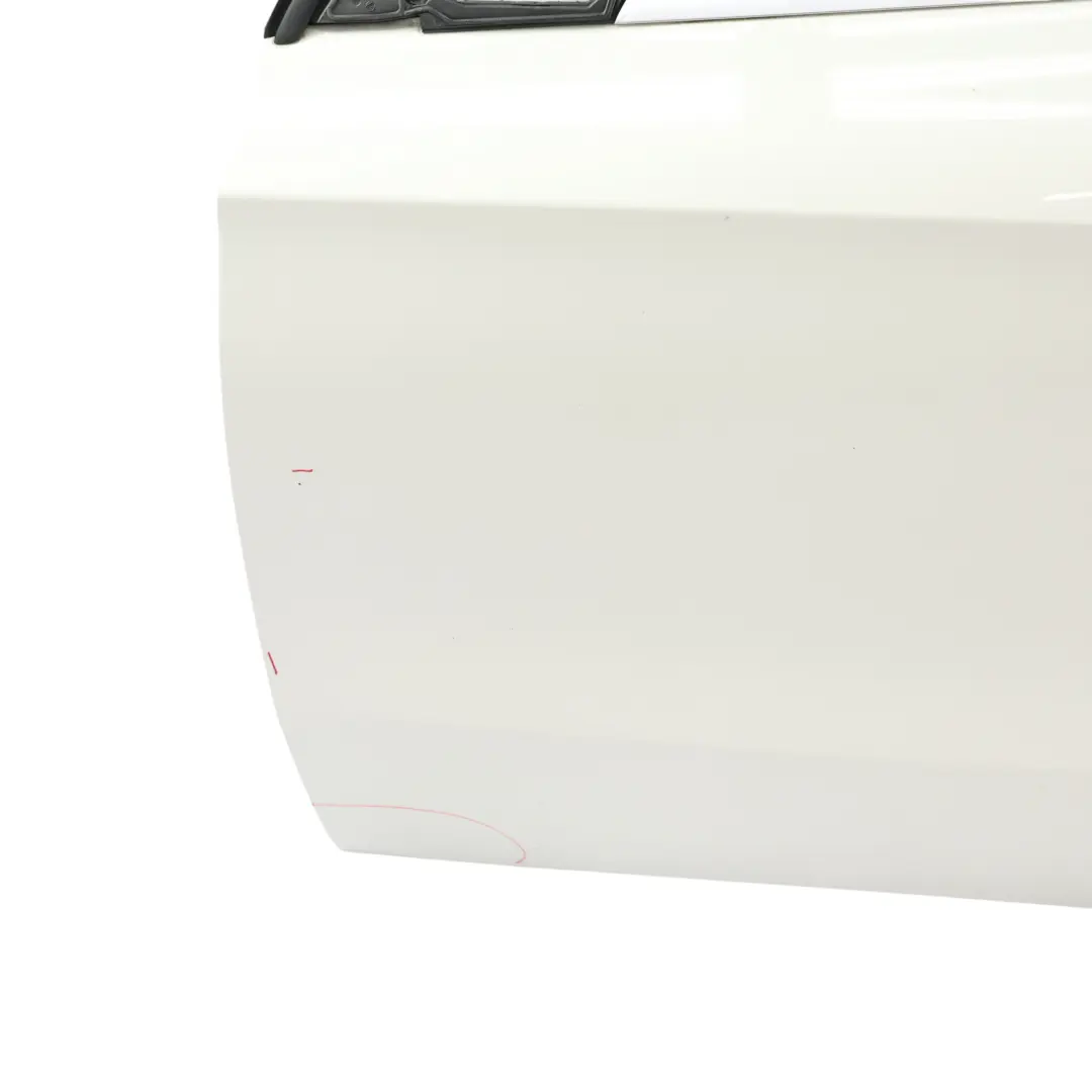 Tür Vorne Links A-Klasse Calcite White Weiss - 650 für Mercedes W176 mit Teilenummer A1767200105 Mercedes W176 Tür Vorne Links A-Klasse Calcite White Weiss - 650 - SKU A1767200105-CW1 - Teilenummer A1767200105