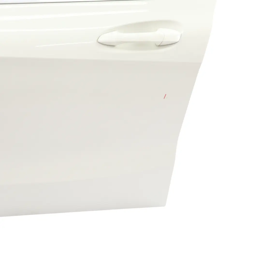Mercedes W176 Puerta Delantera Izquierda Calcite White Blanco - 650 - SKU A1767200105-CW1 - Número de pieza A1767200105