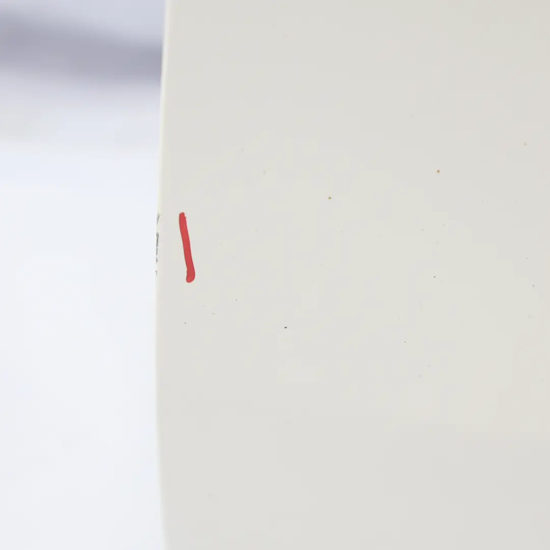 Mercedes W176 Porta Anteriore Sinistra Calcite White Bianco - 650 - SKU A1767200105-CW1 - Numero di parte A1767200105