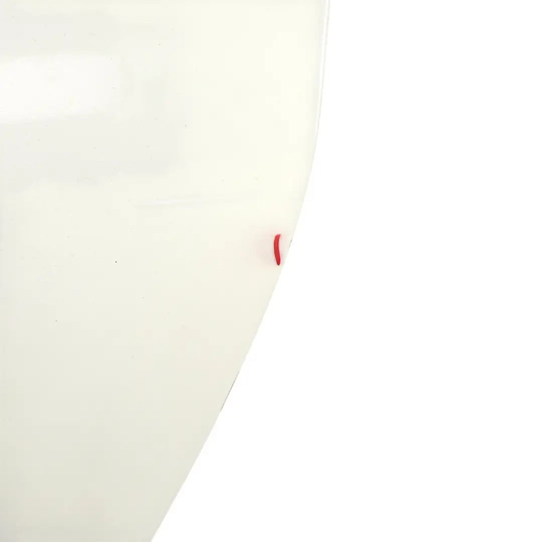 Mercedes W176 Door Rear Left N/S Calcite White - 650 - SKU A1767300105-CW1 - Part number A1767300105