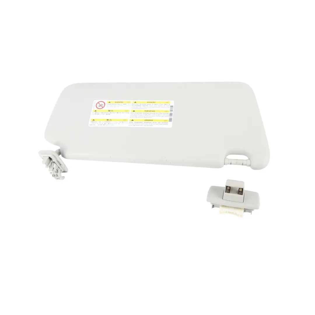 Mercedes W176 Sonnenblende Vorne Links Spiegel Glas - SKU A1768101100-2 - Teilenummer A1768101100