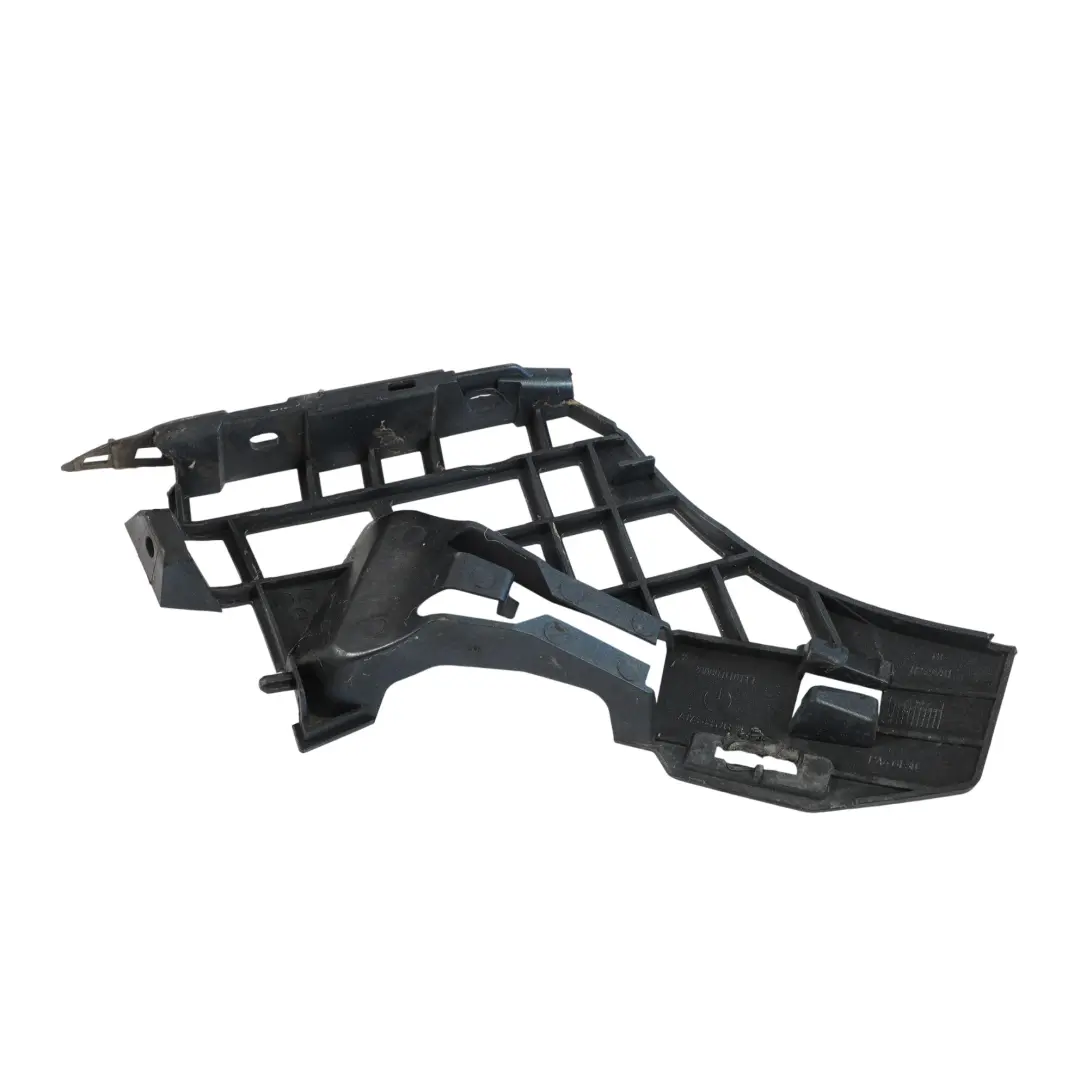 Front Bumper Mount Bracket Guide Left N/S to Mercedes W176 with Part number A1768850321 Mercedes W176 Front Bumper Mount Bracket Guide Left N/S - SKU A1768850321 - Part number A1768850321