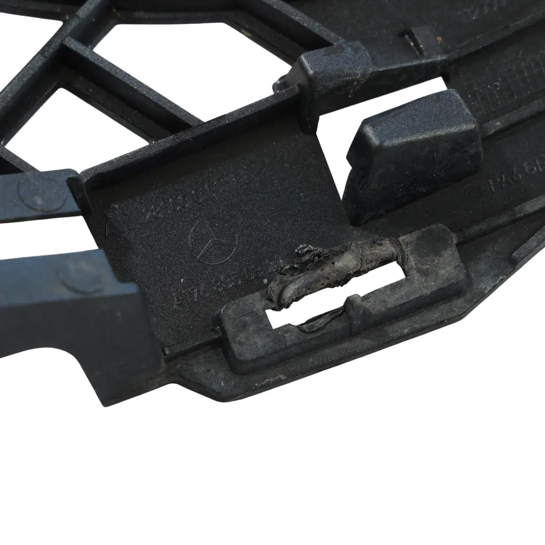 Mercedes W176 Front Bumper Mount Bracket Guide Left N/S - SKU A1768850321 - Part number A1768850321