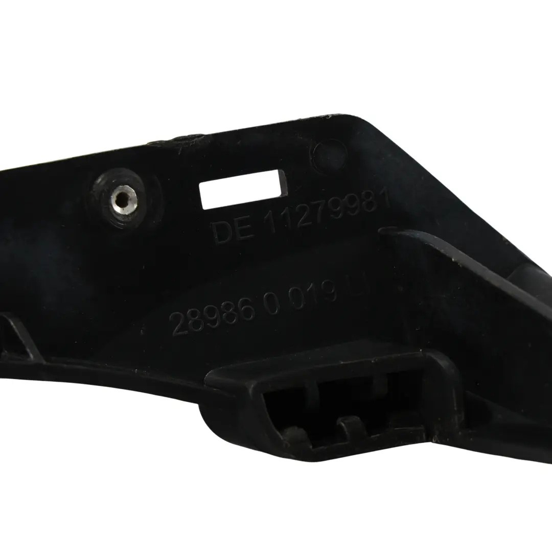 Mercedes W176 Supporto Staffa Scarico Paraurti Posteriore Sinistro - SKU A1768856700 - Numero di parte A1768856700