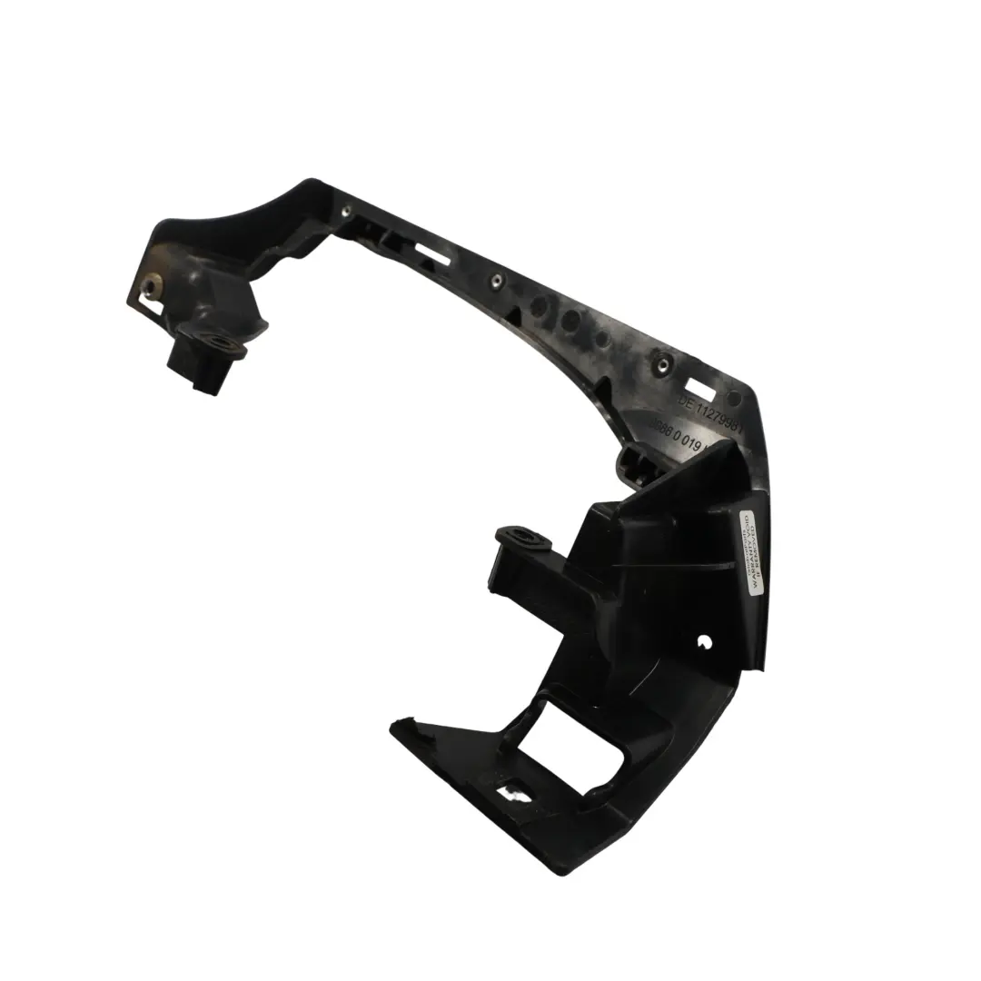 Stoßstange Hinten Auspuff Halter Halterung Links für Mercedes W176 mit Teilenummer A1768856700 Mercedes W176 Stoßstange Hinten Auspuff Halter Halterung Links - SKU A1768856700 - Teilenummer A1768856700