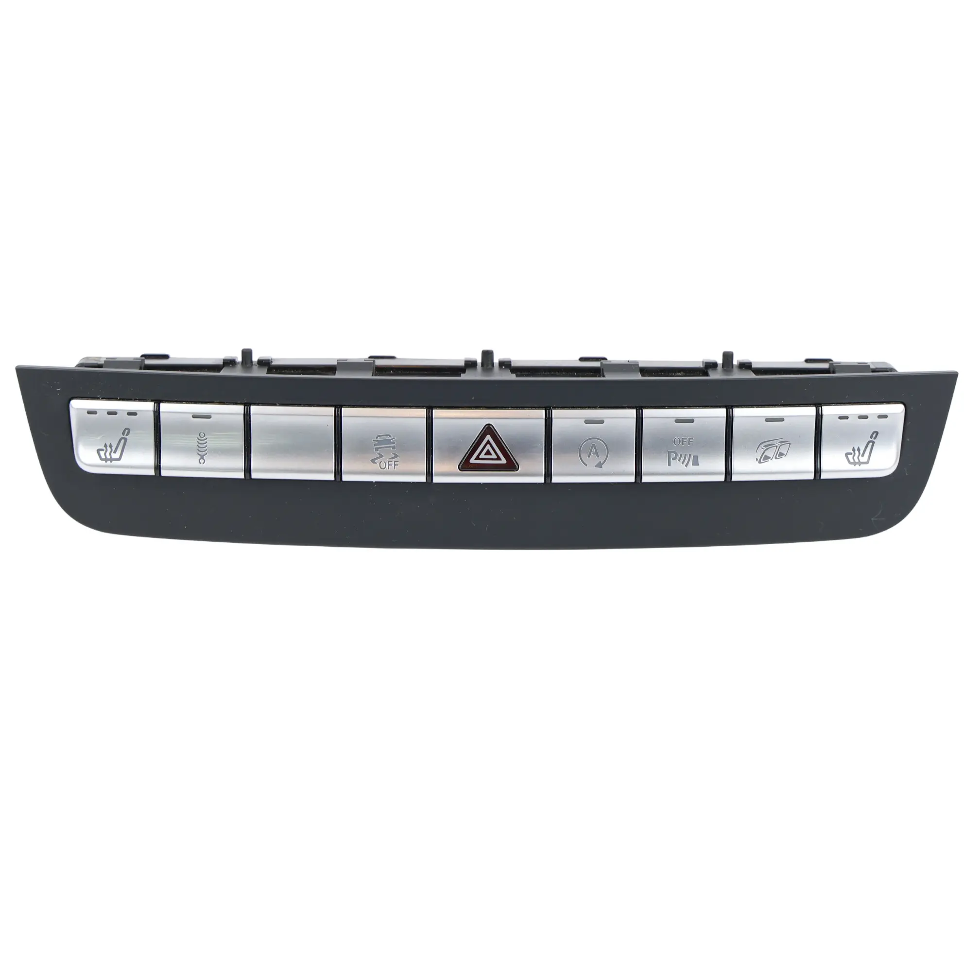 Mercedes W176 Blok Przełączników Awaryjne Podgrzewanie Siedzeń A1769056700