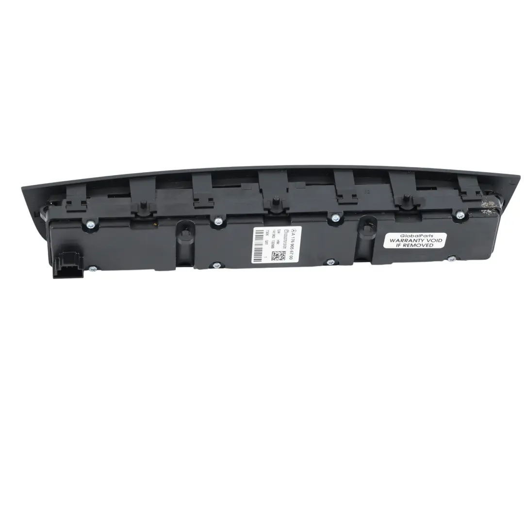 Mercedes W176 Schalter Bedienfeld Warnblinklicht Sitzheizung - SKU A1769056700 - Teilenummer A1769056700