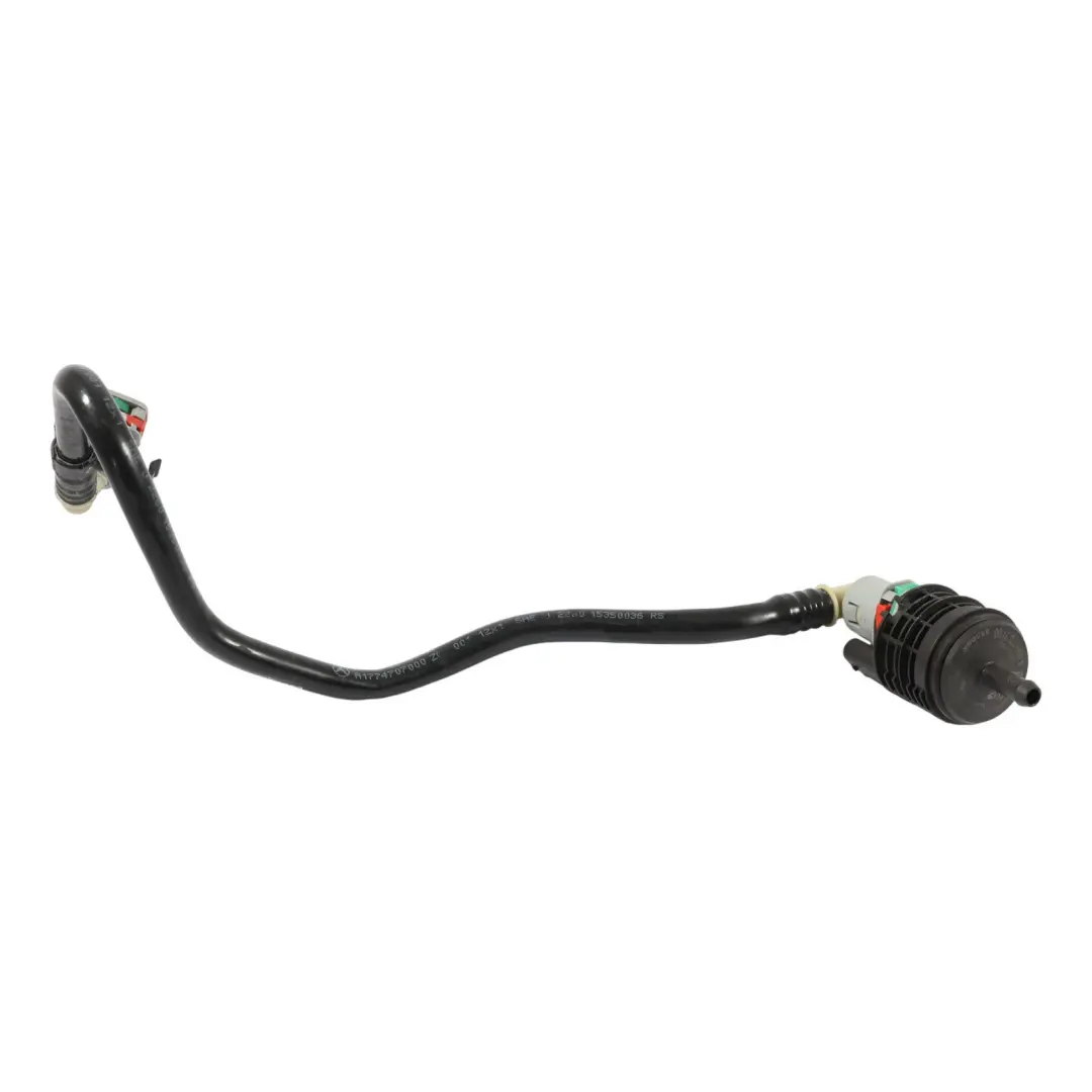 Przewód Zawór Podciśnienia M282 do Mercedes C118 W177 o numerze A1774707000 Mercedes C118 W177 Przewód Zawór Podciśnienia M282 - SKU A1774707000 - Numer Części A1774707000