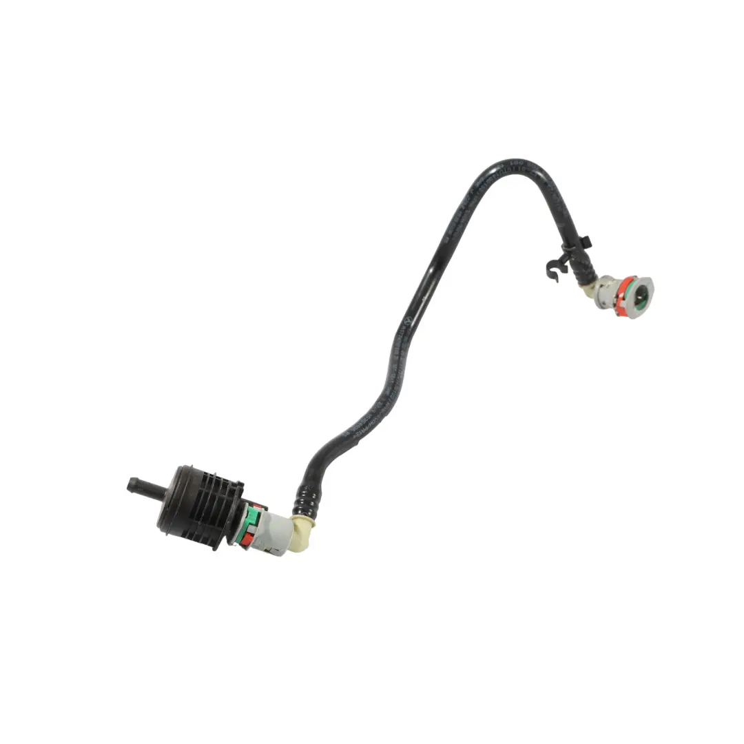 Vacuum Valve Pipe Hose Line Tube M282 to Mercedes C118 W177 with Part number A1774707000 Mercedes C118 W177 Vacuum Valve Pipe Hose Line Tube M282 - SKU A1774707000 - Part number A1774707000