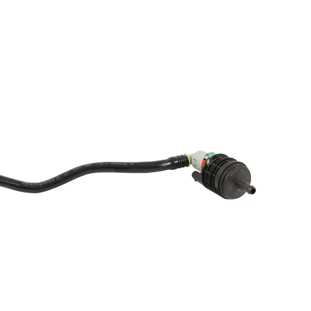 Mercedes C118 W177 Przewód Zawór Podciśnienia M282 - SKU A1774707000 - Numer Części A1774707000