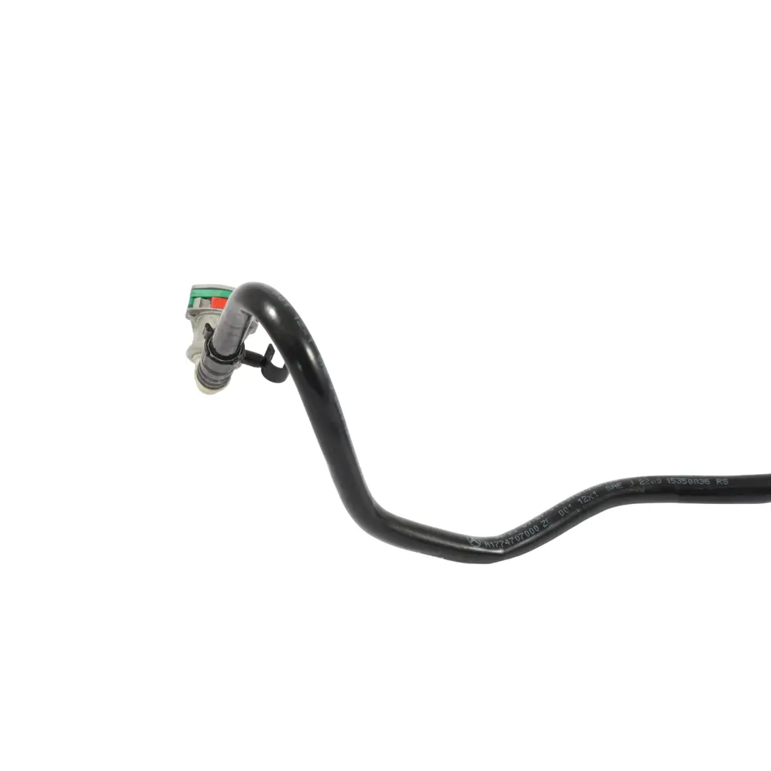 M282 Valvola Vuoto Tubo Linea per Mercedes C118 W177 con numero di parte A1774707000 Mercedes C118 W177 M282 Valvola Vuoto Tubo Linea - SKU A1774707000 - Numero di parte A1774707000
