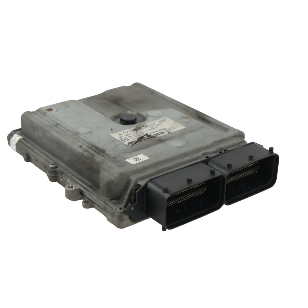 Mercedes C205 C63 AMG 510HP Unidad Control Motor ECU Automático - SKU A1779005401 - Número de pieza A1779005401