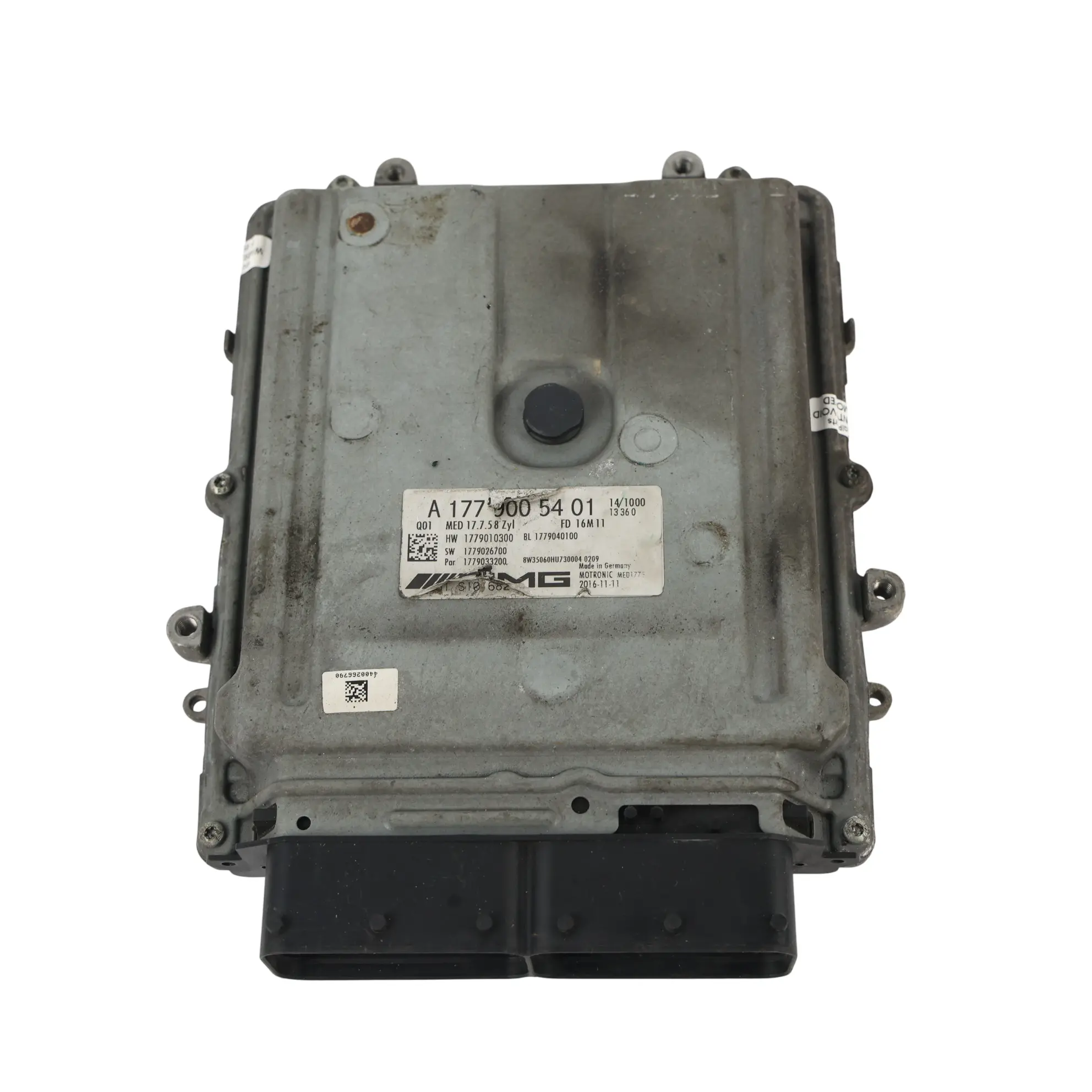 Mercedes C205 C63 AMG 510HP Sterownik Silnika ECU A1779005401 Automat
