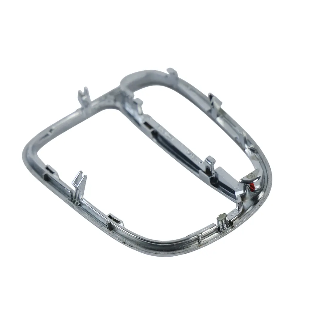 Console Trim Bezel Surround to Mercedes W203 C209 Gear Shifter with Part number A2032672288 Mercedes W203 C209 Gear Shifter Console Trim Bezel Surround - SKU A2032672288 - Part number A2032672288