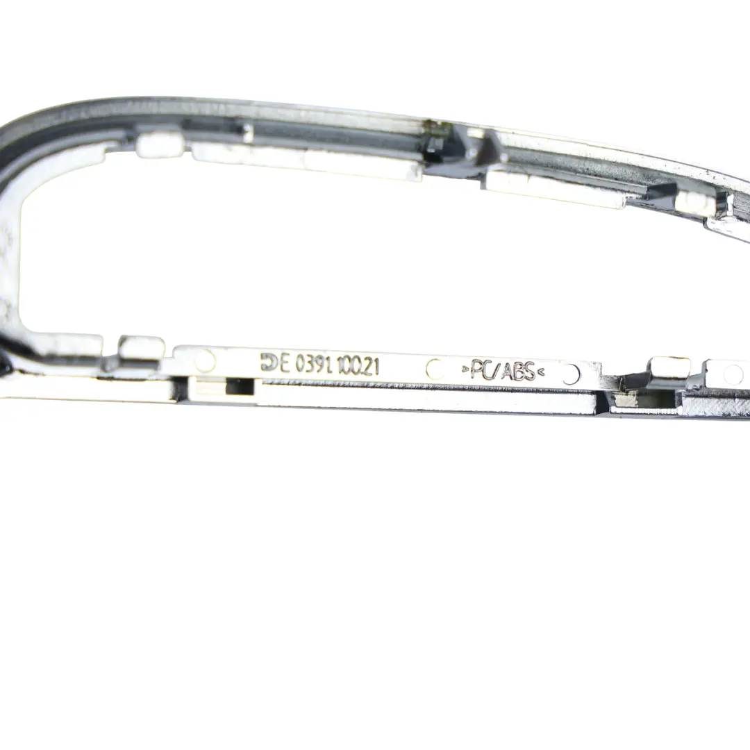 Mercedes W203 C209 Moldura Marco Consola Palanca Cambios - SKU A2032672288 - Número de pieza A2032672288