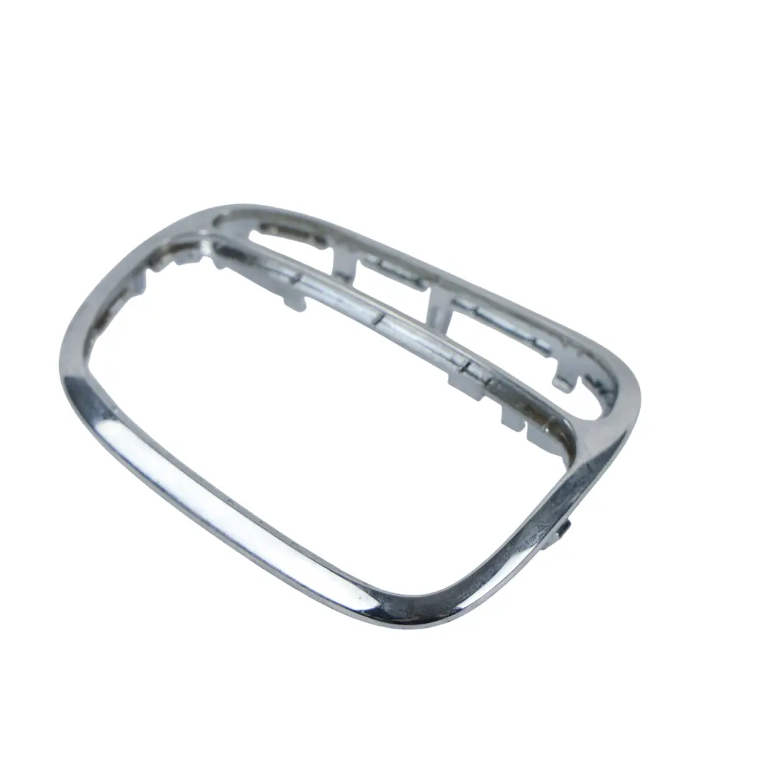 Mercedes W203 C209 Gear Shifter Console Trim Bezel Surround - SKU A2032672288 - Part number A2032672288