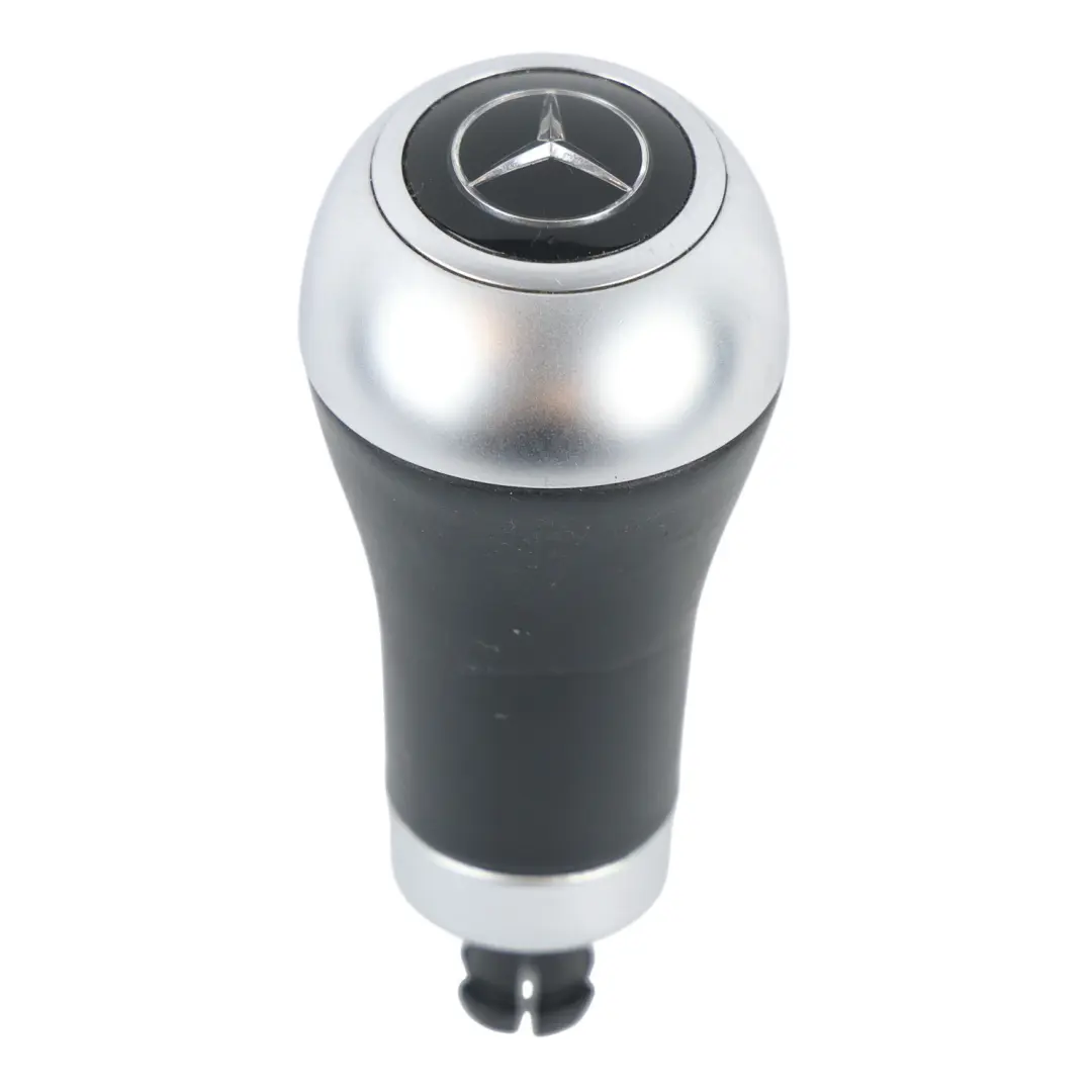 Shift Selector Knob Lever Grip Automatic to Mercedes W203 Gear with Part number A2032672811 Mercedes W203 Gear Shift Selector Knob Lever Grip Automatic - SKU A2032672811-1 - Part number A2032672811