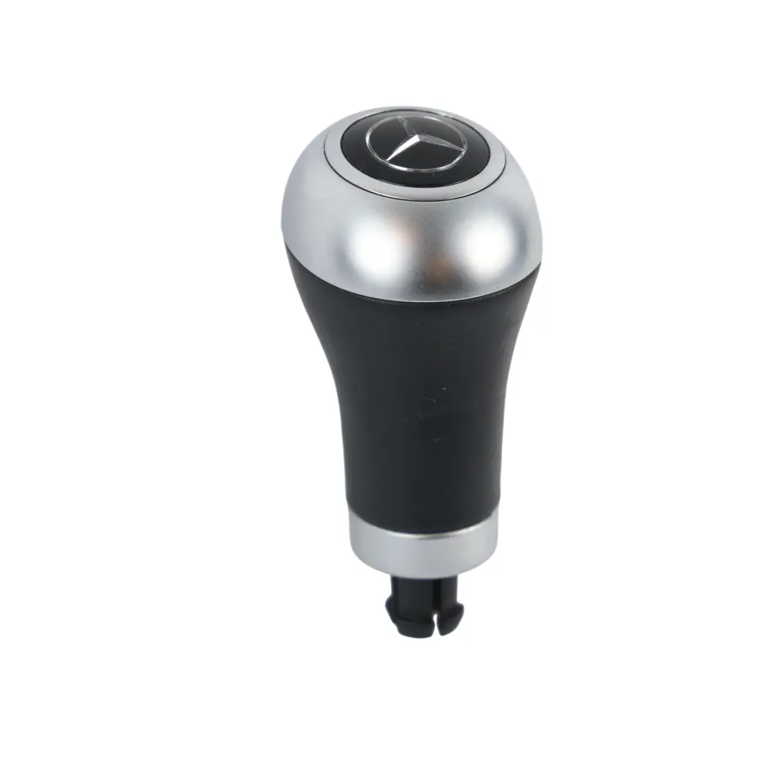 Shift Selector Knob Lever Grip Automatic to Mercedes W203 Gear with Part number A2032672811 Mercedes W203 Gear Shift Selector Knob Lever Grip Automatic - SKU A2032672811-1 - Part number A2032672811