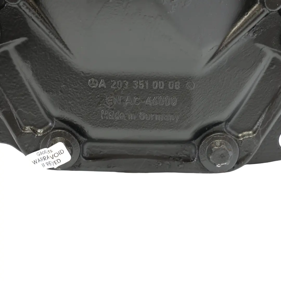 Dyferencjał Dyfer Tylny Tył do Mercedes W203 o numerze A2033504394 Mercedes W203 Dyferencjał Dyfer Tylny Tył - SKU A2033504394 - Numer Części A2033504394